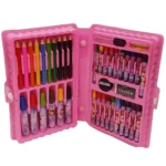 42 piece art and craft color set