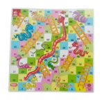 Snakes& Ladders |  Cardboard  |  Educational Toys - Image 4