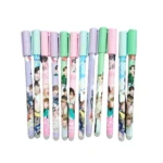 BTS Theme Reusable Pencils