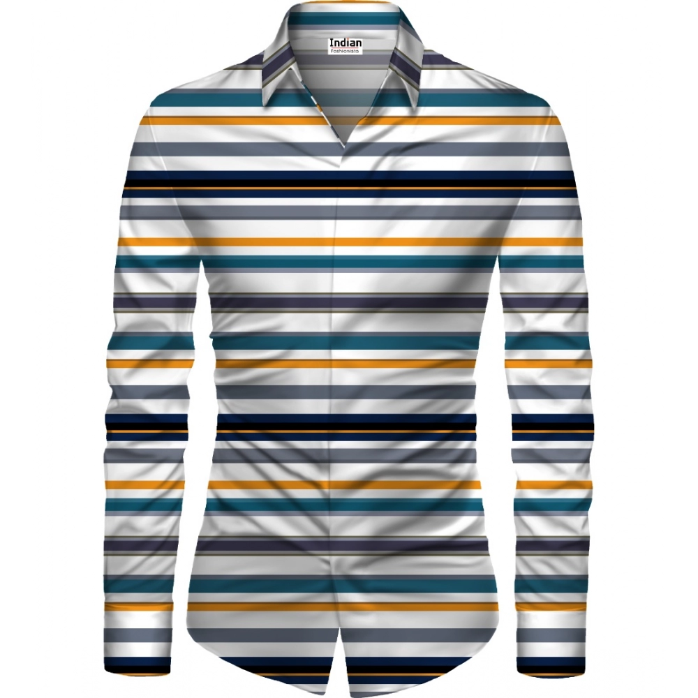 53903115411_acf5501a5e_o_d-1000x1000-1.webp Generic Men's Casual Floral Printed Cotton Blend Unstitched Shirt Fabric 1.6 Mtrs (Multicolor) - Image 1