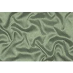 Generic Men's Casual Floral Printed Cotton Blend Unstitched Shirt Fabric 1.6 Mtrs (Green) - Image 2