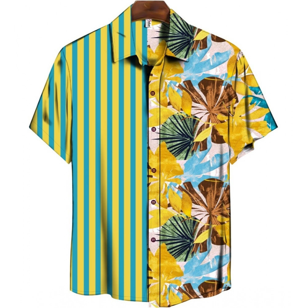 unstitched shirt fabric