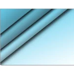 Mens Floral Shirt Fabric - Angle 2