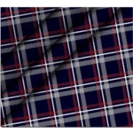 Generic Men's Casual Floral Printed Cotton Blend Unstitched Shirt Fabric 1.6 Mtrs (Multicolor) - Image 2