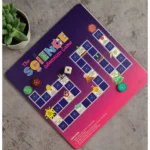 Generic Science Experiment Wooden Board Game Toys (MultiColor) - Image 3