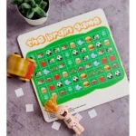 Generic Brain Game Wooden Board Game Toys (MultiColor) - Image 2