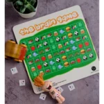 Generic Brain Game Wooden Board Game Toys (MultiColor) - Image 4