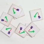 Generic Brain Game Wooden Board Game Toys (MultiColor) - Image 3