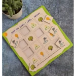 Generic Save the earth - Medium Wooden Puzzle Game Toys (MultiColor) - Image 2