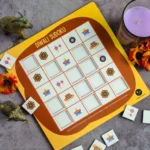 Generic Festival- Diwali Wooden Board Game Toys (MultiColor) - Image 3