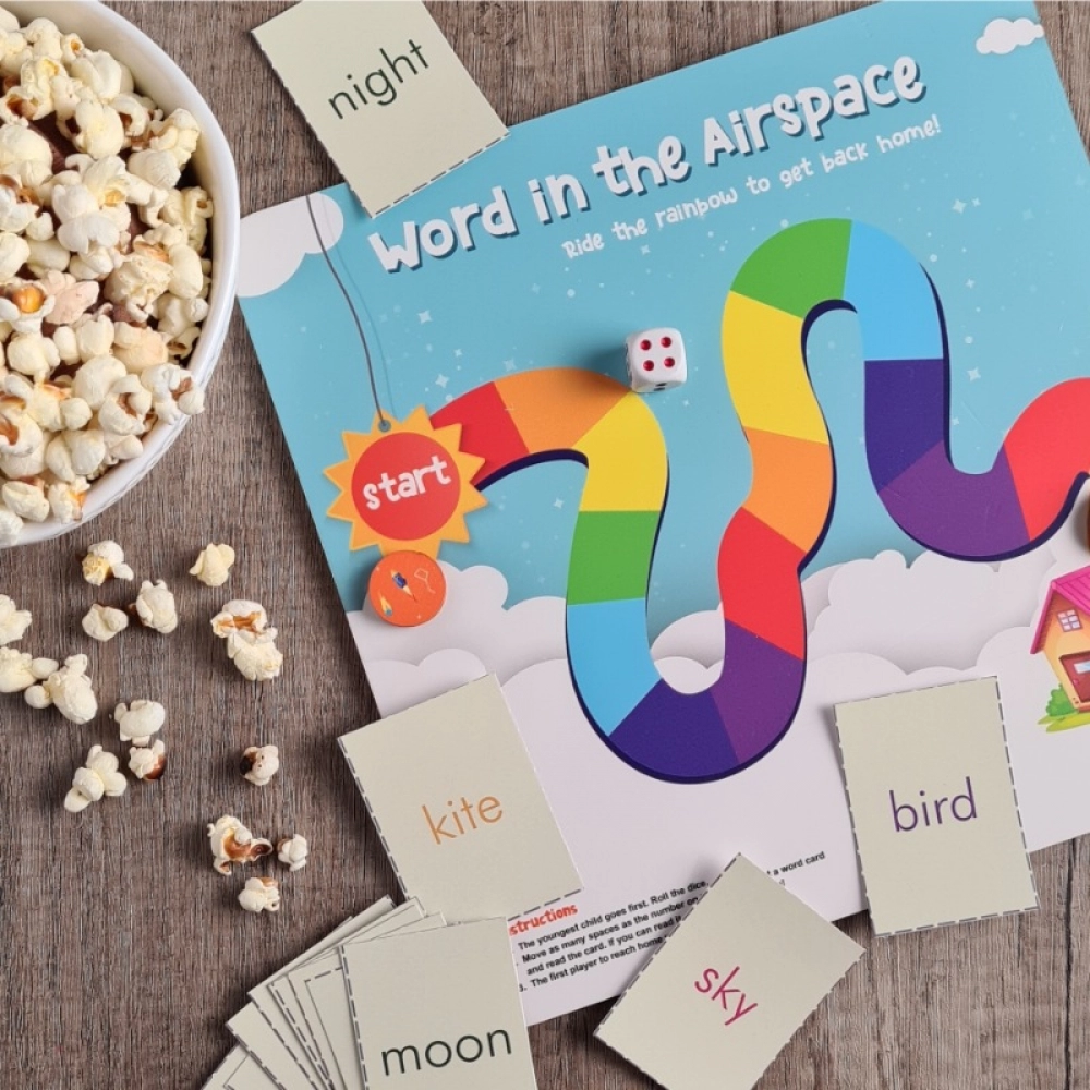 53905991099_5e8f621048_o_d-1000x1000-1.webp Generic Words in the Air Space Wooden Board Game Toys (MultiColor) - Image 1