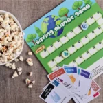 Generic Saving Planet board Game Wooden Board Game Toys (MultiColor) - Image 3