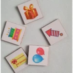 Generic Festival- NY Wooden Puzzle Game Toys (MultiColor) - Image 3