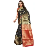 jacquard saree online