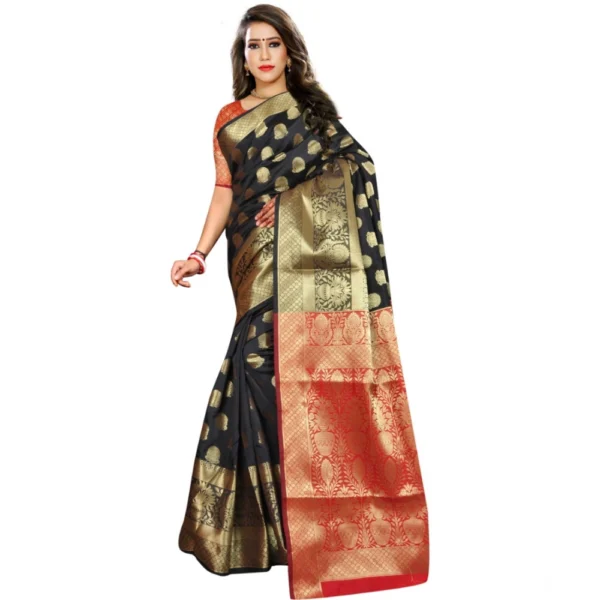 jacquard saree online