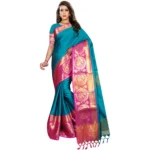 buy jacquard saree online