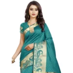buy jacquard saree online