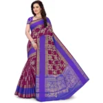 buy jacquard saree online