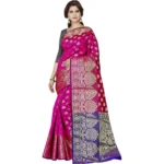 buy jacquard saree online