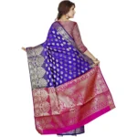 buy jacquard saree online