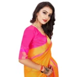 buy jacquard saree online