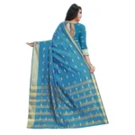 Silk Blend Saree Online