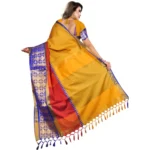 buy jacquard saree online