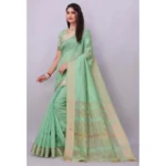 silk blend saree online