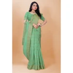 buy silk blend saree online