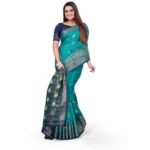 silk blend saree online