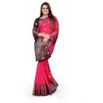 buy silk blend saree online