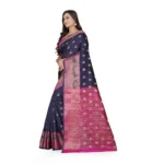 buy jacquard saree online