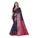 buy jacquard saree online