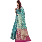 buy jacquard saree online