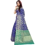 buy jacquard saree online