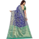 buy jacquard saree online