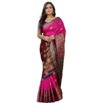 buy silk blend saree online