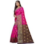 buy silk blend saree online