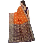 buy silk blend saree online
