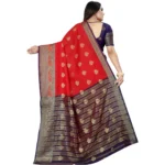 silk blend sarees online