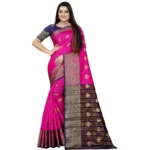 buy silk blend saree online