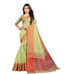 buy cotton silk saree online