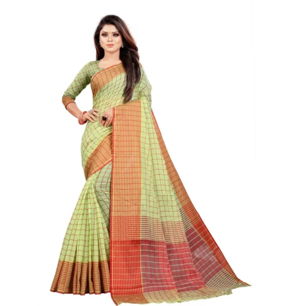 buy cotton silk saree online
