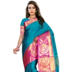 buy jacquard saree online