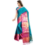 buy jacquard saree online