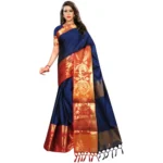 Buy Jacquard Saree Online