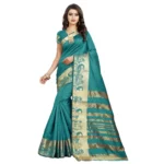 buy jacquard saree online