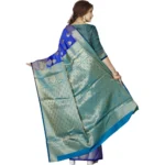 buy jacquard saree online