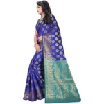 buy jacquard saree online