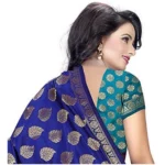 buy jacquard saree online